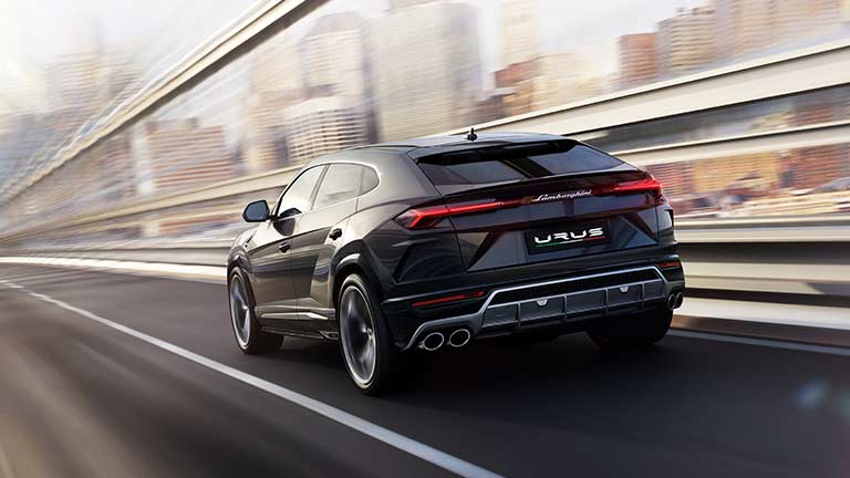 Lamborghini Urus , informazioni tecniche, prezzo