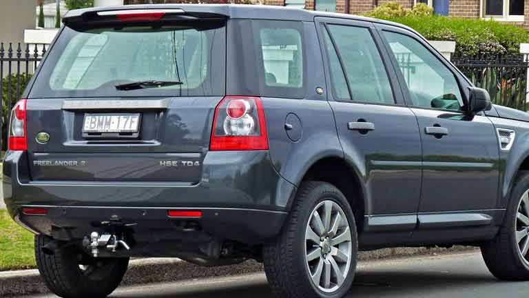 fuoristrada freelander usati fuoristrada freelander usati