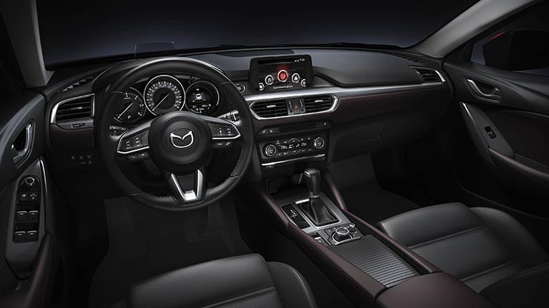 Mazda 6 Informazioni Tecniche Prezzo Allestimenti Autoscout24