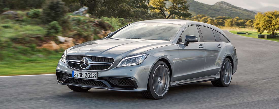 Compra Mercedes Benz Cls 63 Amg Su Autoscout24 It