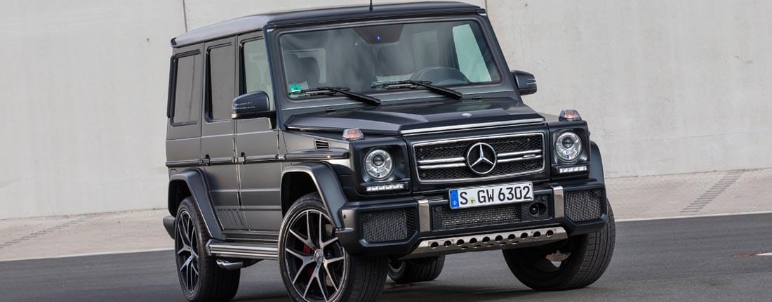 Mercedes Benz G 63 Amg Informazioni Tecniche Prezzo Allestimenti Autoscout24 Mercedes Benz G 63 Amg Informazioni Tecniche Prezzo Allestimenti Autoscout24
