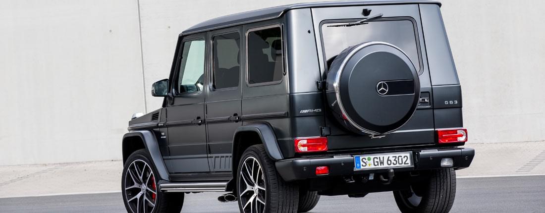 Mercedes Benz G 63 Amg Informazioni Tecniche Prezzo Allestimenti Autoscout24 Mercedes Benz G 63 Amg Informazioni Tecniche Prezzo Allestimenti Autoscout24