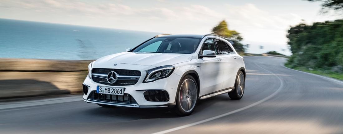 Compra Mercedes Benz Gla 45 Amg Su Autoscout24 Compra Mercedes Benz Gla 45 Amg Su Autoscout24