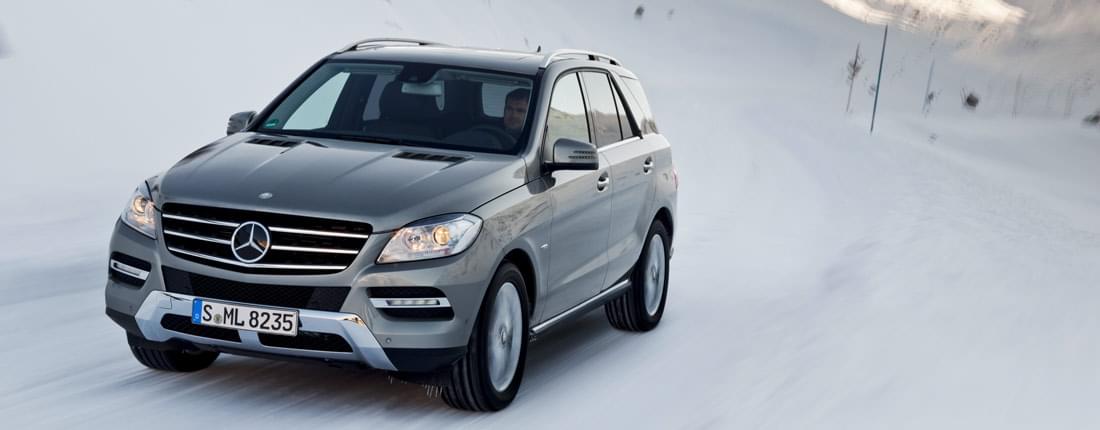 Compra Mercedes Benz Ml 350 Su Autoscout24it