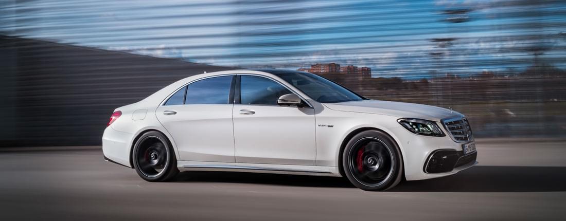 Compra Mercedes Benz S 63 Amg Su Autoscout24