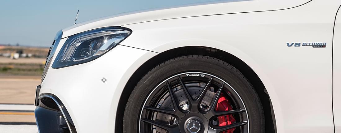 Compra Mercedes Benz S 63 Amg Su Autoscout24