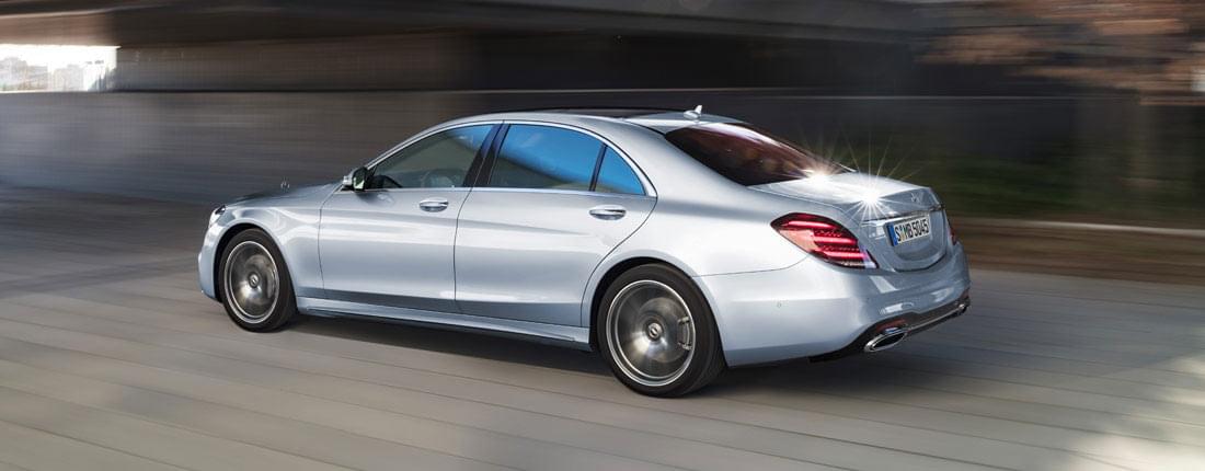 mercedes classe s usata 2017 mercedes classe s usata 2017