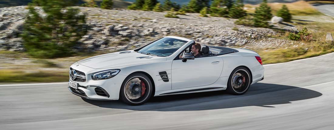 Compra Mercedes Benz Sl 63 Amg Su Autoscout24 It