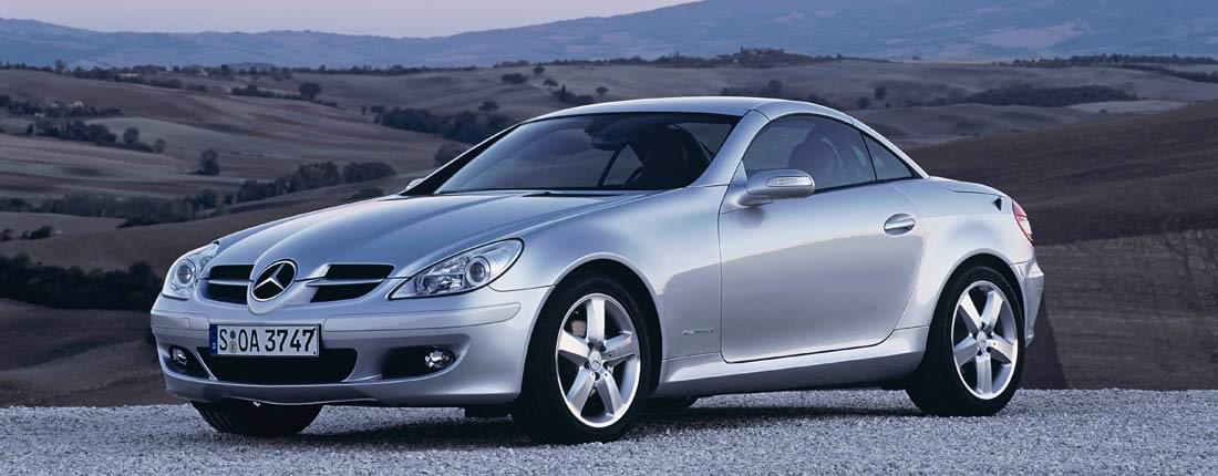 Slk 200 usata Slk 200 usata