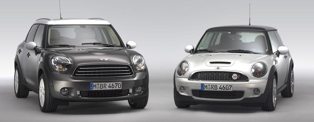Compra Mini Cooper D Countryman Su Autoscout24it