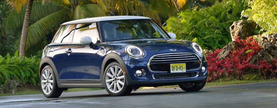 mini paceman usata 2016