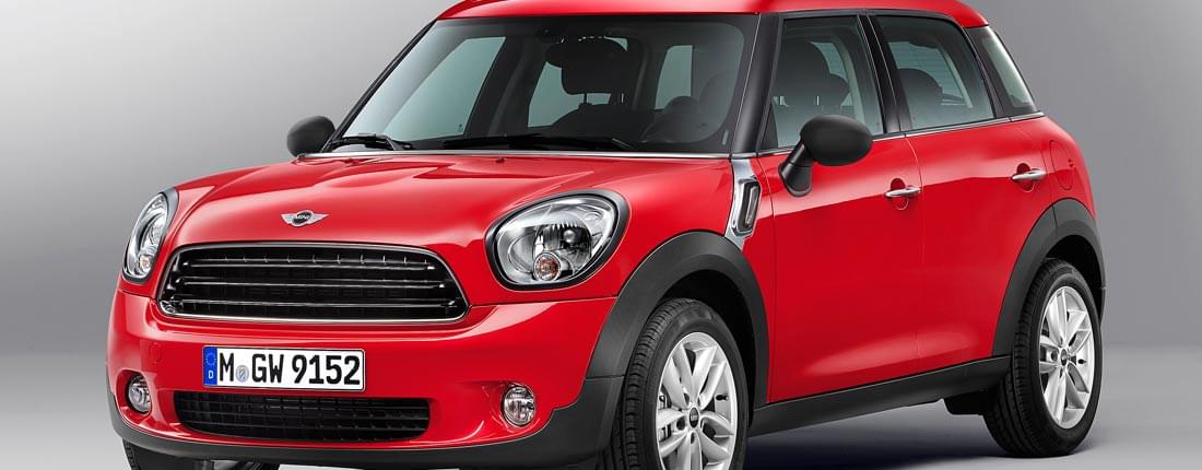 Mini Cooper Countryman Usata Prezzo