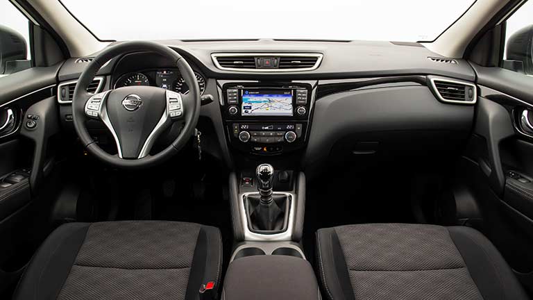 Nissan Qashqai Informazioni Tecniche Prezzo Allestimenti