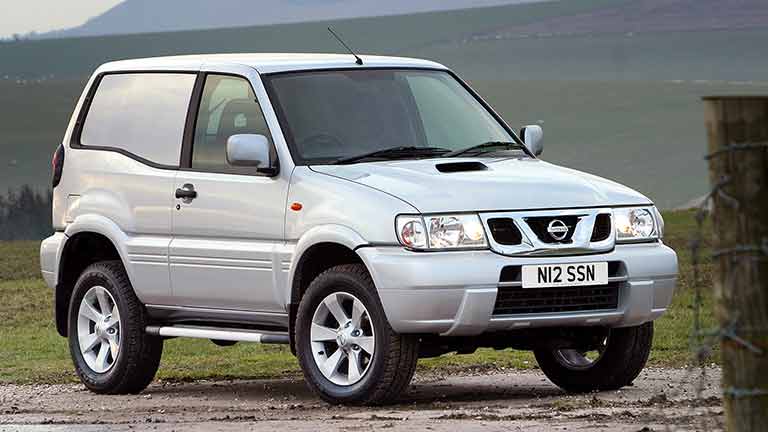 Nissan Terrano - informazioni tecniche, prezzo ... Nissan Terrano - informazioni tecniche, prezzo ...