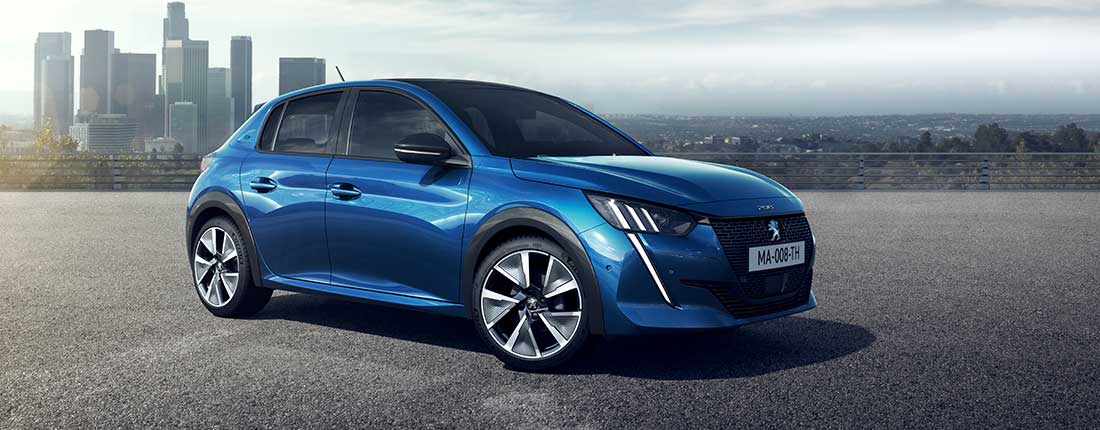 Peugeot E 8 Informazioni Tecniche Prezzo Allestimenti Autoscout24