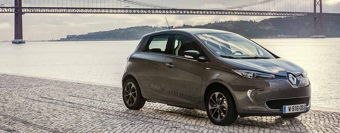 Renault zoe usata Renault zoe usata