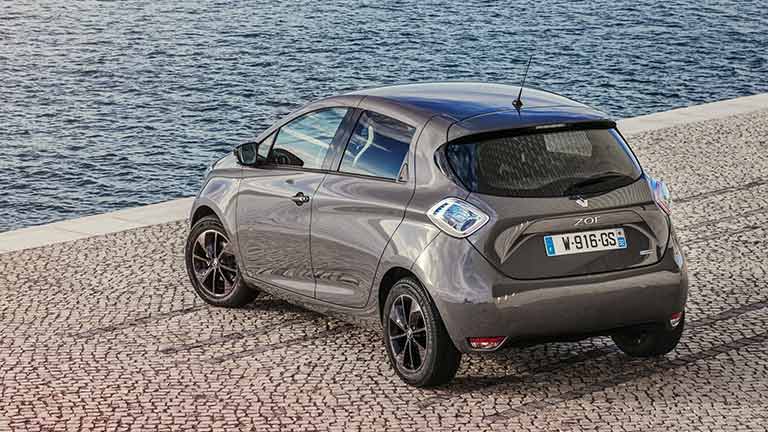 Renault zoe usata Renault zoe usata