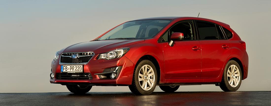 Subaru Impreza Diesel Disponibili Su Autoscout24 It