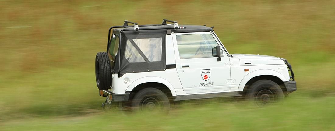 Suzuki Samurai Germania Suzuki Samurai Germania