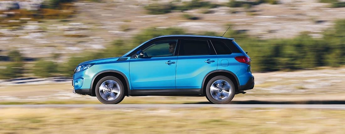 Suzuki Vitara Recensioni Suzuki Vitara Recensioni