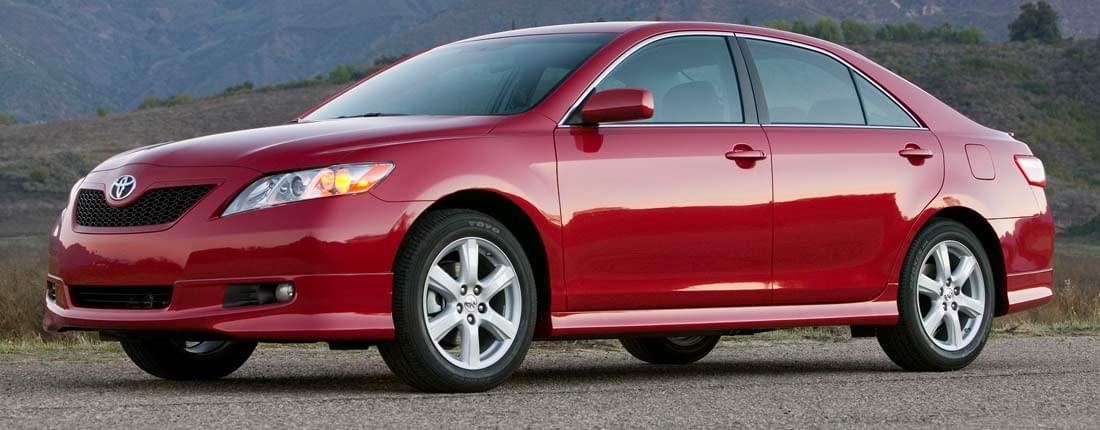 Toyota Camry - informazioni tecniche, prezzo, allestimenti - AutoScout24