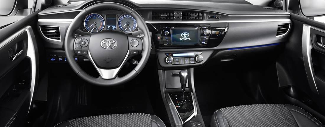 MANUBRIO sospensioni per Toyota Corolla/Sedan/VII/COMPACT/secca/LIFT BACK/Station Wagon 