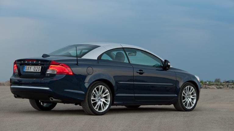 Volvo C70 - informazioni tecniche, prezzo, allestimenti - AutoScout24