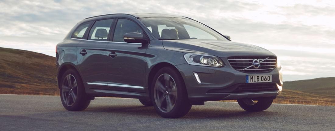 Volvo XC60: dimensioni, interni, motori, prezzi e concorrenti - AutoScout24