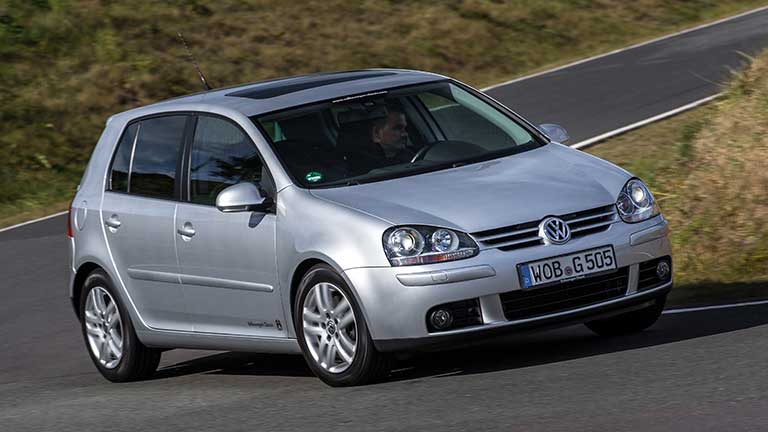 Volkswagen Golf 5 informazioni tecniche, prezzo