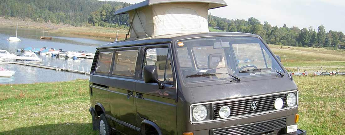 Volkswagen T3 - informazioni tecniche, prezzo ...