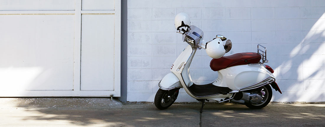 REX Scooter