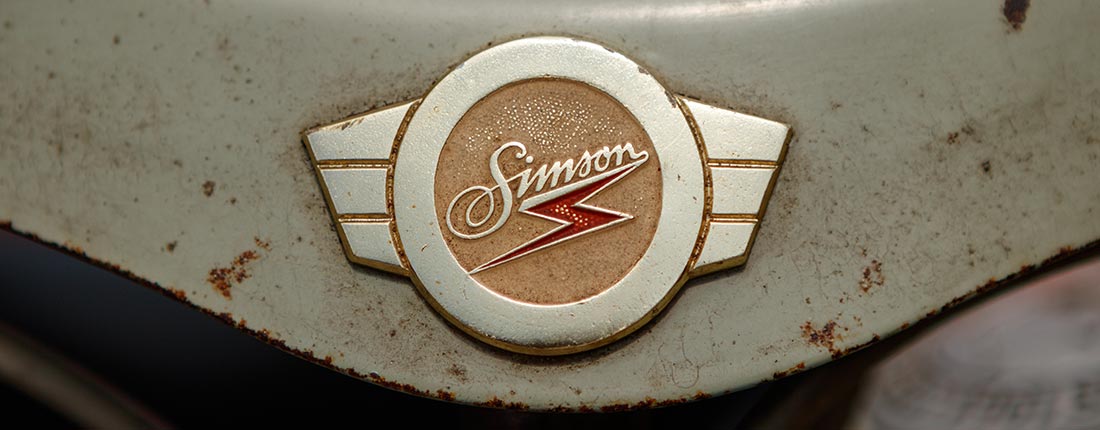 Ciclomotore Simson
