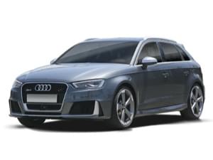 Model image Audi RS3