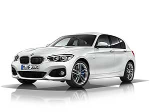 Model image BMW Serie 1
