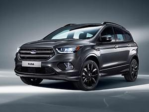 Model image Ford Kuga
