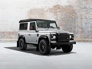 Model image Land Rover Defender