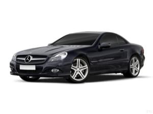 Model image Mercedes-Benz SL