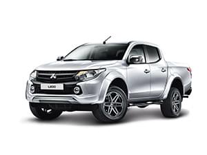 Model image Mitsubishi L200