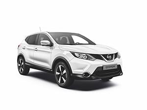 Model image Nissan Qashqai