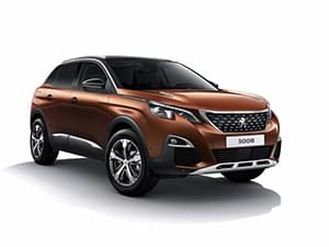 Model image Peugeot 3008