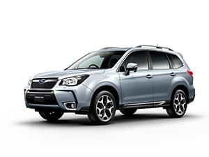 Model image Subaru Forester