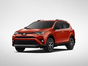 Model image Toyota RAV 4