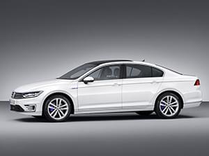 Model image Volkswagen Passat