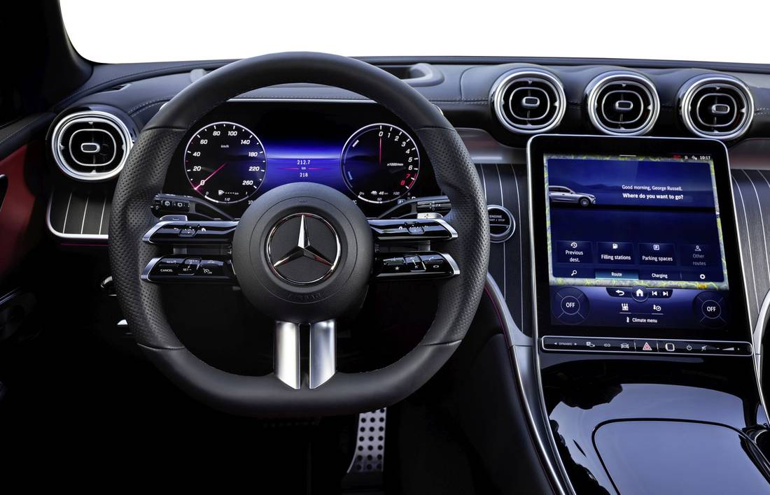 Nuova Mercedes-Benz GLC 2