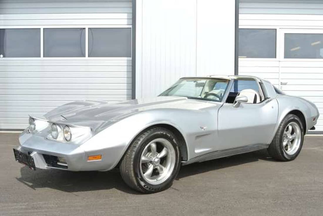 Corvette C3 5