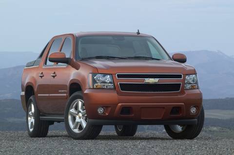 Chevrolet Avalanche