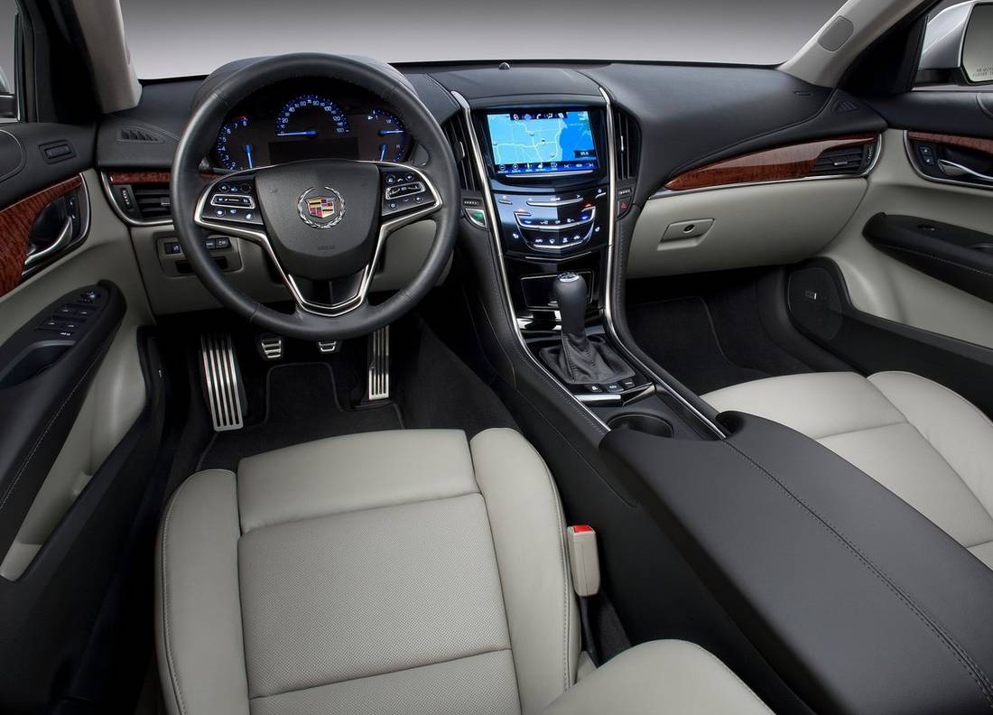 cadillac-ats-interior