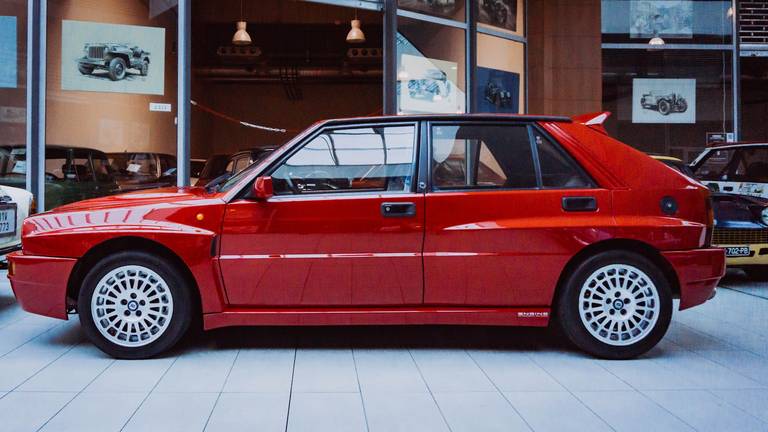 lancia delta integrale - youngtimer - autoscout24