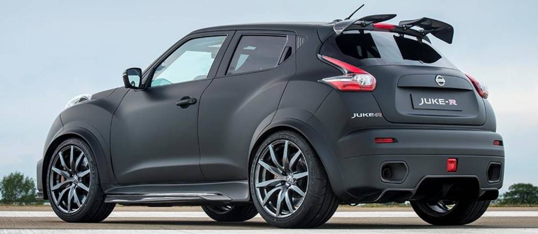 Nissan Juke: dimensioni, interni, motori, prezzi e concorrenti