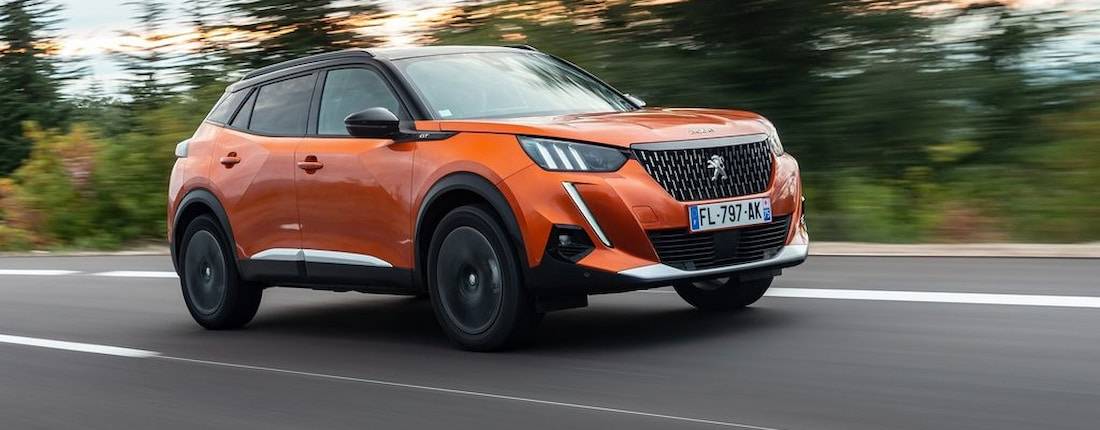 Peugeot 2008: dimensioni, interni, motori, prezzi e concorrenti -  AutoScout24